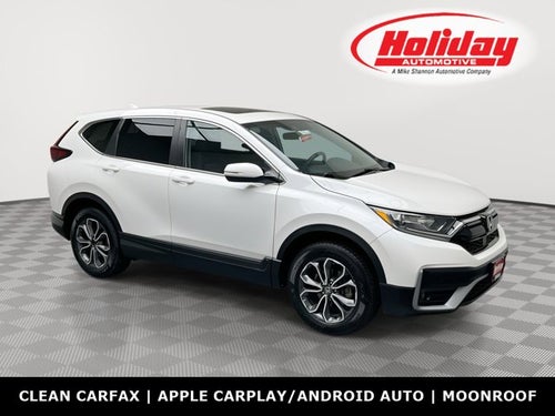 2021 Honda CR-V EX