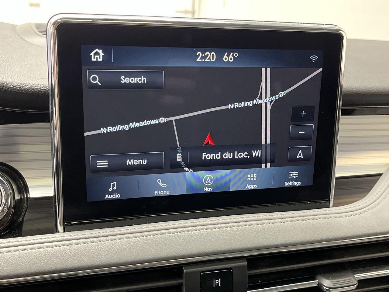 2022 Lincoln Corsair Standard