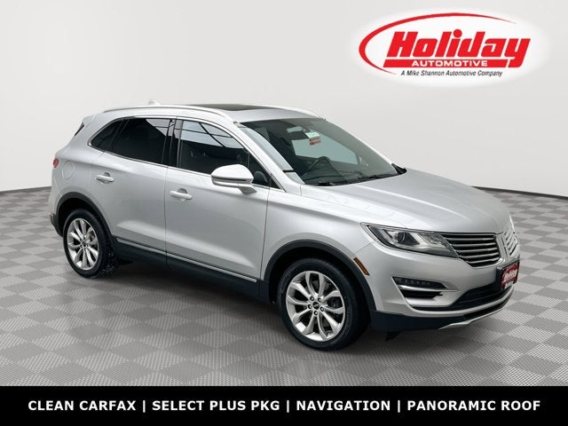 2016 Lincoln MKC Select