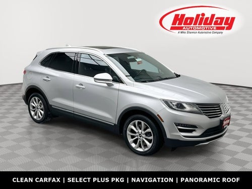 2016 Lincoln MKC Select