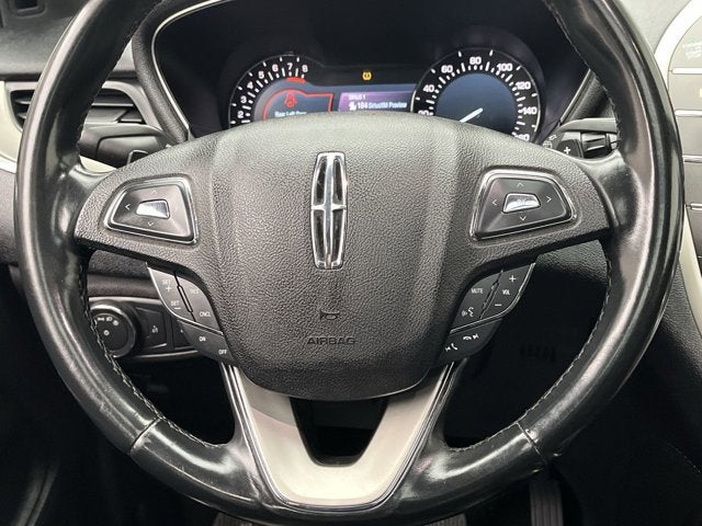 2016 Lincoln MKC Select