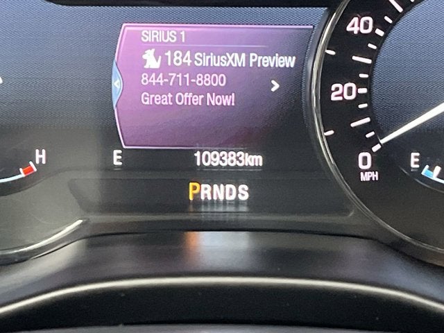 2016 Lincoln MKC Select