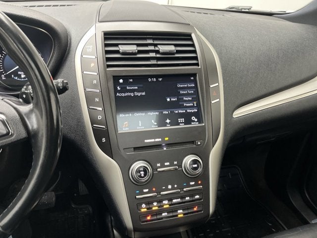 2016 Lincoln MKC Select