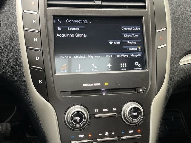 2016 Lincoln MKC Select