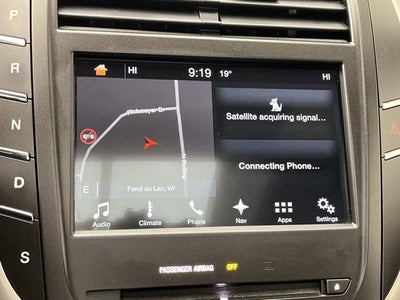 2016 Lincoln MKC Select