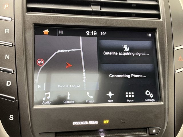 2016 Lincoln MKC Select