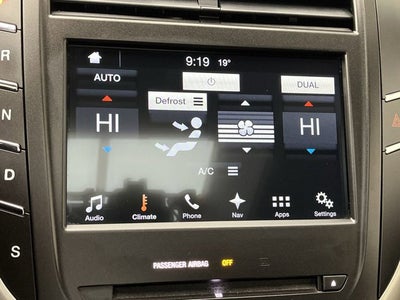 2016 Lincoln MKC Select