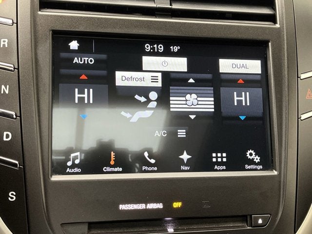 2016 Lincoln MKC Select