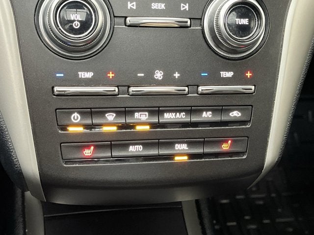 2016 Lincoln MKC Select