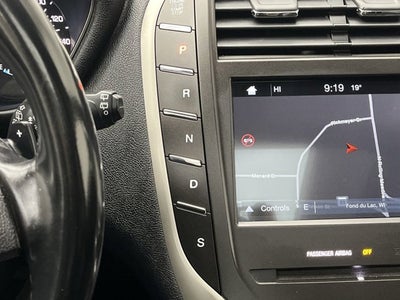 2016 Lincoln MKC Select