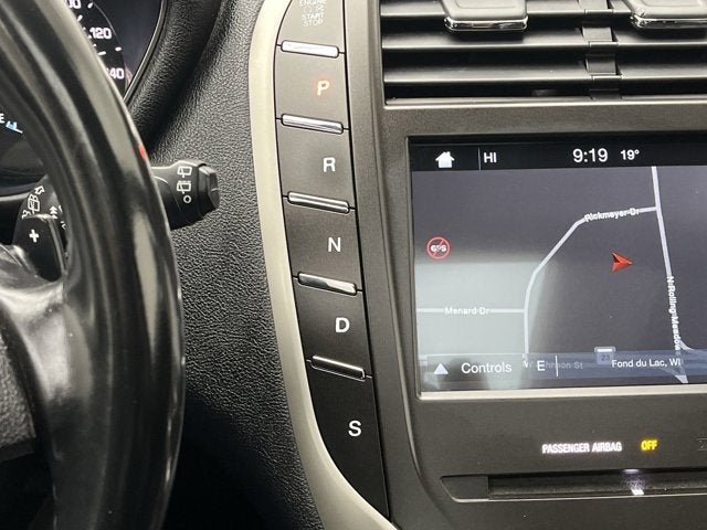 2016 Lincoln MKC Select