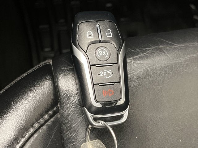 2016 Lincoln MKC Select