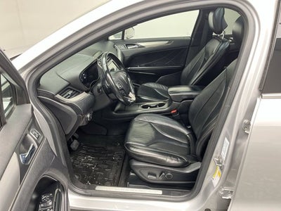 2016 Lincoln MKC Select
