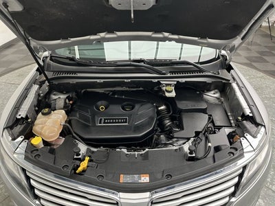 2016 Lincoln MKC Select
