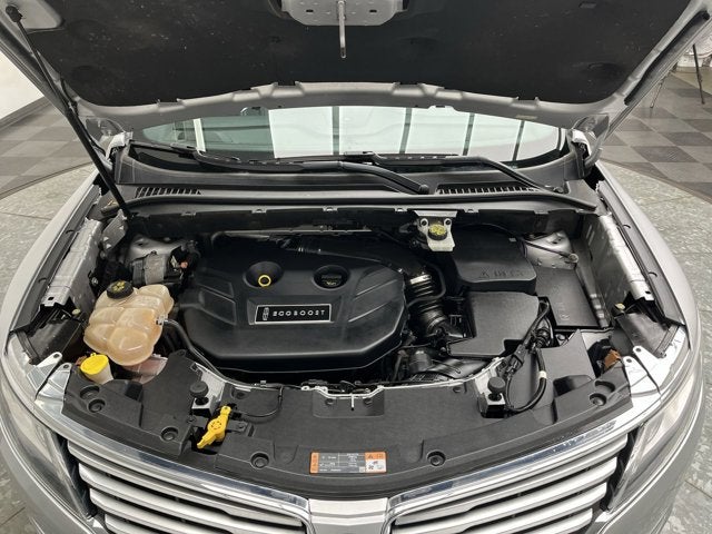 2016 Lincoln MKC Select