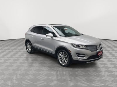 2016 Lincoln MKC Select