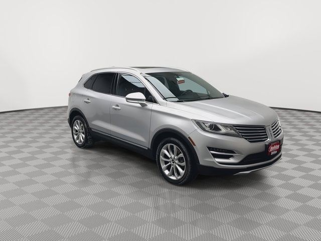 2016 Lincoln MKC Select
