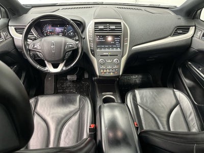 2016 Lincoln MKC Select