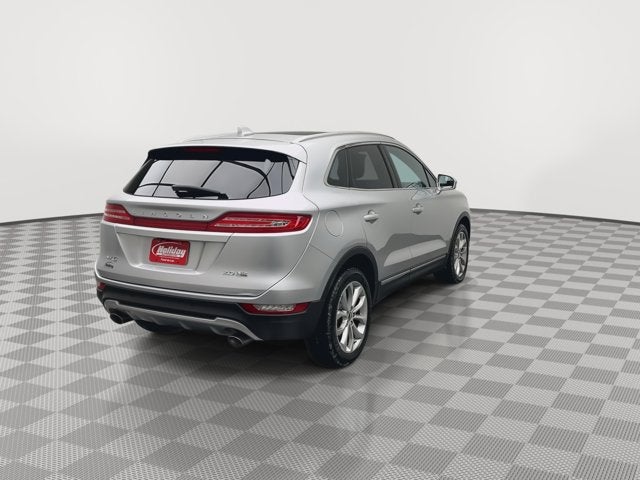 2016 Lincoln MKC Select