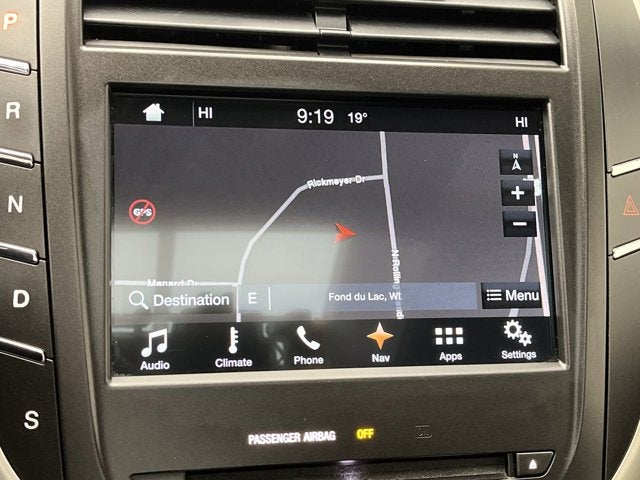 2016 Lincoln MKC Select