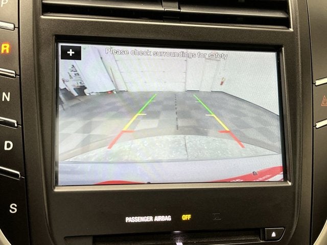 2016 Lincoln MKC Select