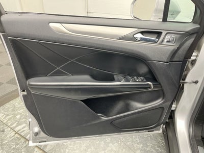 2016 Lincoln MKC Select