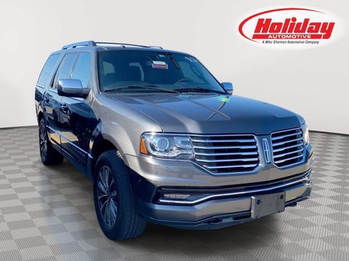 2015 Lincoln Navigator 4WD 4DR