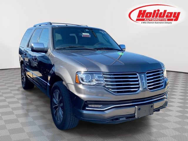 2015 Lincoln Navigator 4WD 4DR