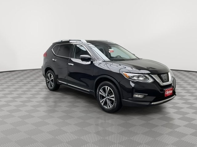 2017 Nissan Rogue SL