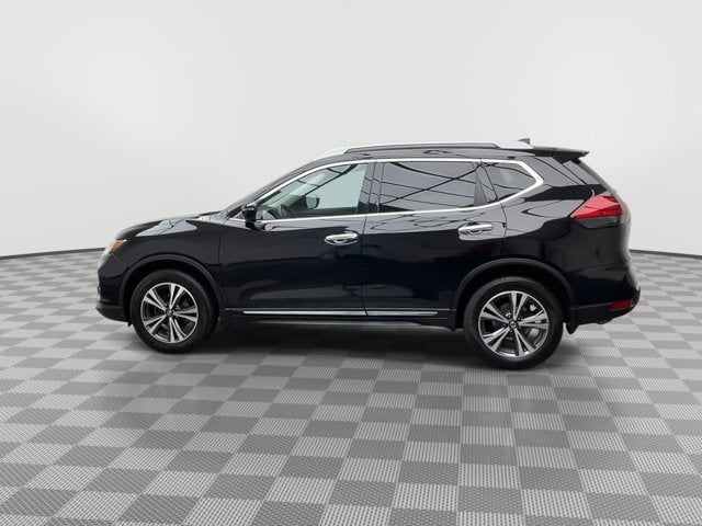 2017 Nissan Rogue SL