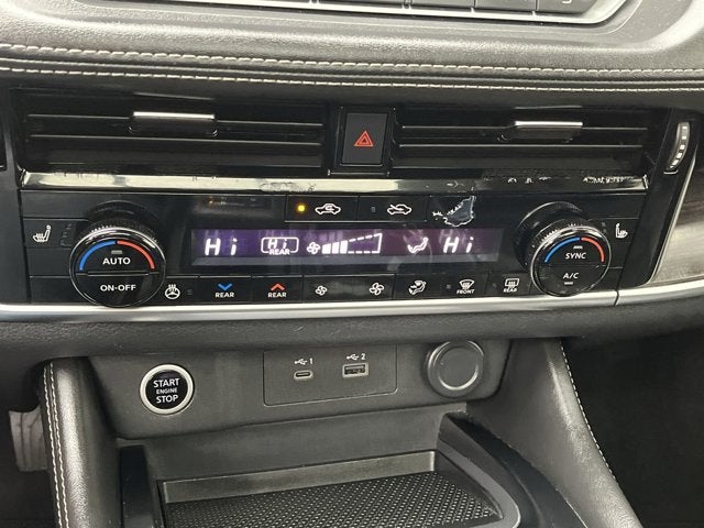 2021 Nissan Rogue SL