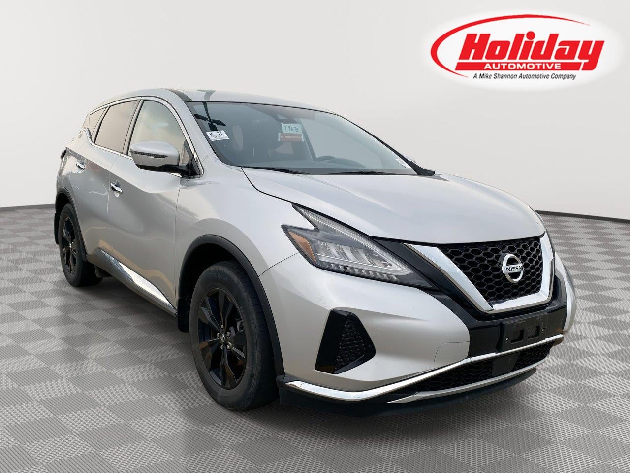 2020 Nissan Murano S