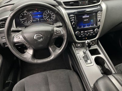 2021 Nissan Murano SV