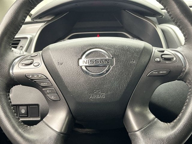 2021 Nissan Murano SV