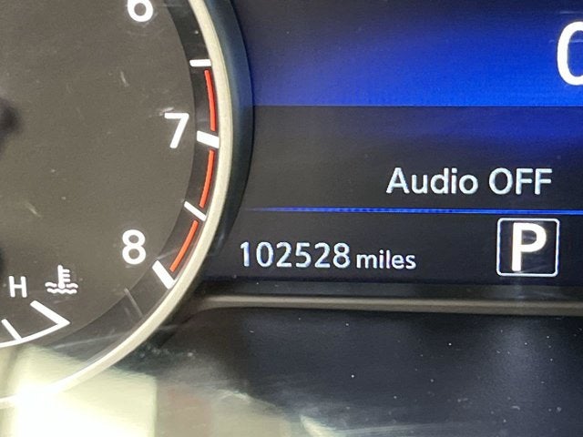 2021 Nissan Murano SV