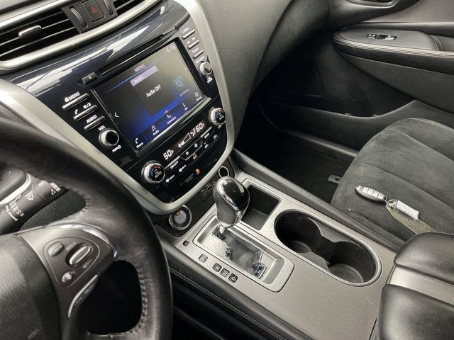 2021 Nissan Murano SV