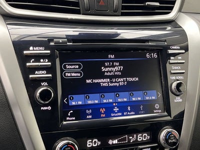 2021 Nissan Murano SV