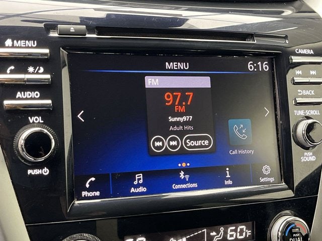 2021 Nissan Murano SV