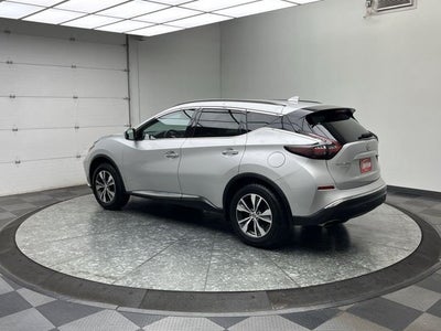 2021 Nissan Murano SV