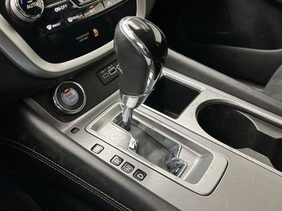 2021 Nissan Murano SV