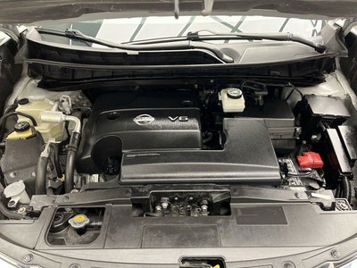 2021 Nissan Murano SV