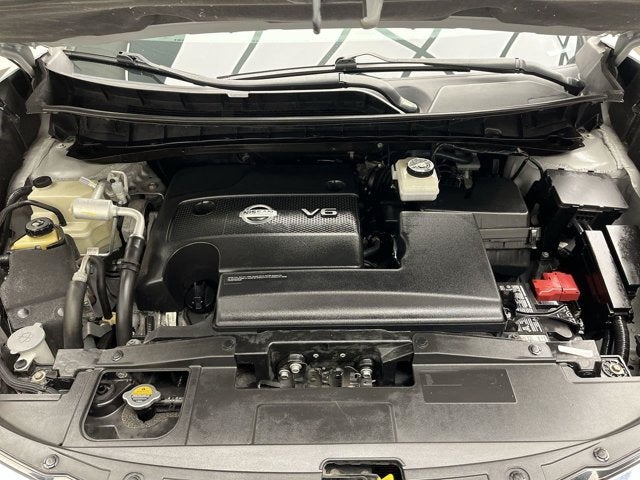 2021 Nissan Murano SV