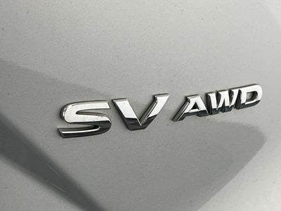 2021 Nissan Murano SV