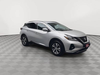 2021 Nissan Murano SV