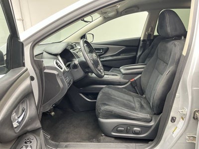 2021 Nissan Murano SV