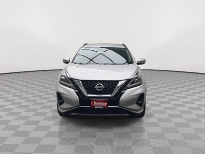 2021 Nissan Murano SV