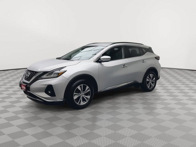 2021 Nissan Murano SV