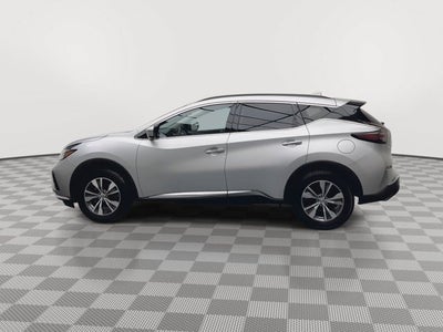 2021 Nissan Murano SV