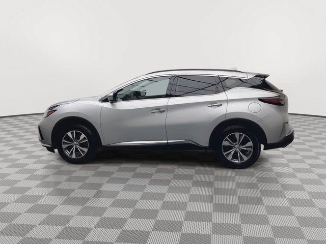 2021 Nissan Murano SV