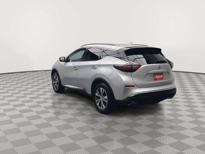 2021 Nissan Murano SV